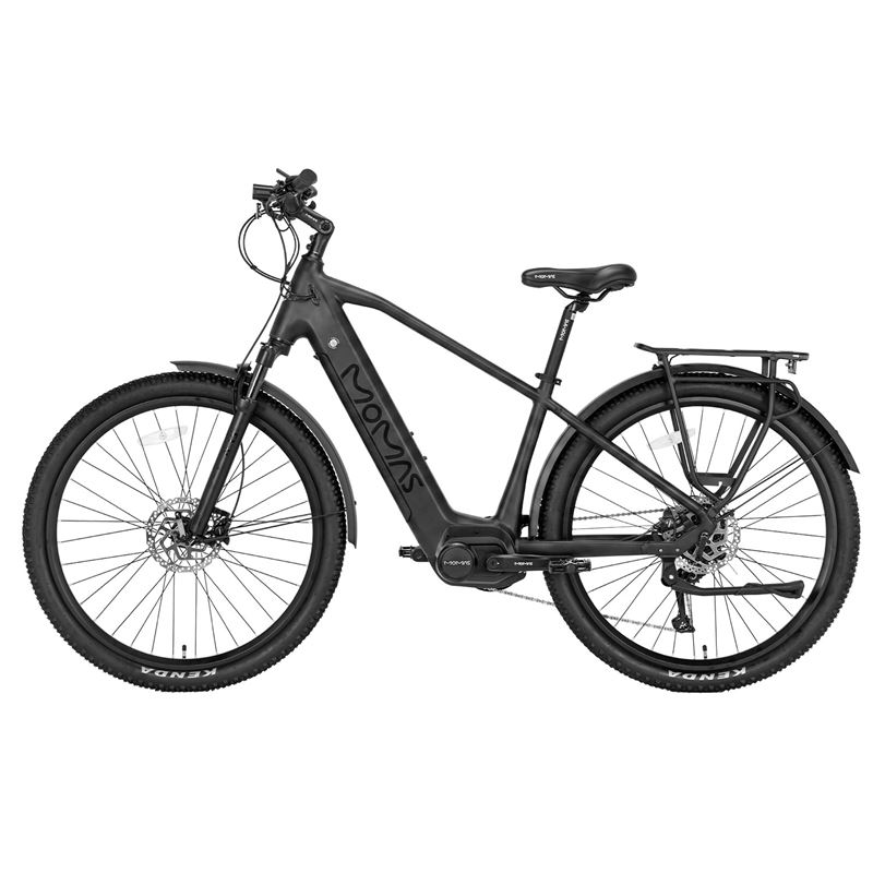Momas Jason Pro+ SUV - Sort - M - Ultra Gen 5