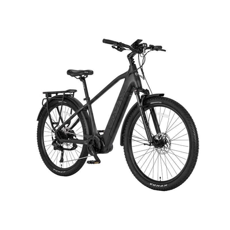 Momas Jason Pro+ SUV - Sort - M - Ultra Gen 5