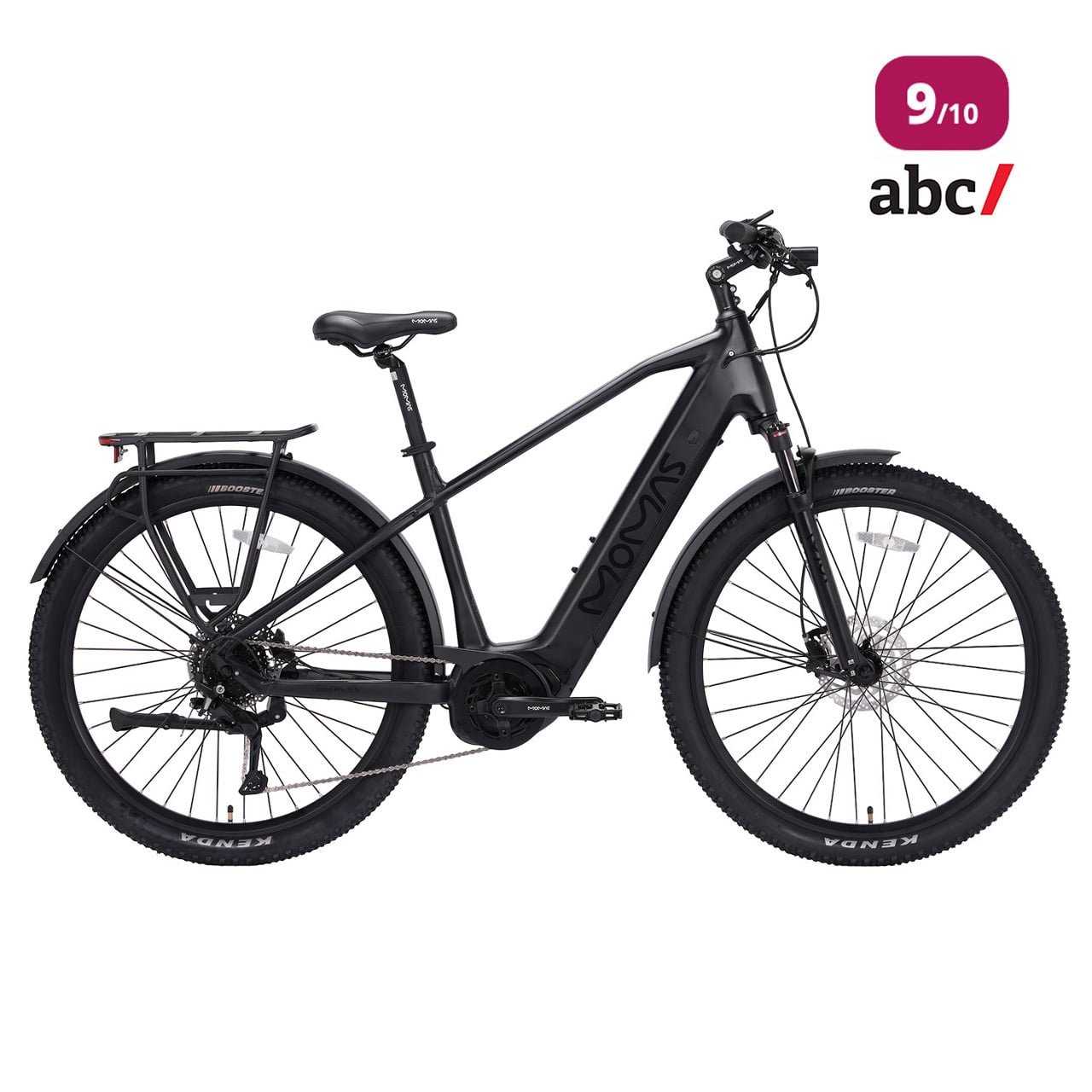 Momas Jason Pro SUV - Sort - M - Ultra 90