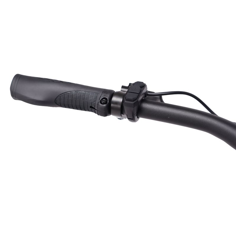 Momas Jason Pro+ SUV - Sort - M - Ultra 90