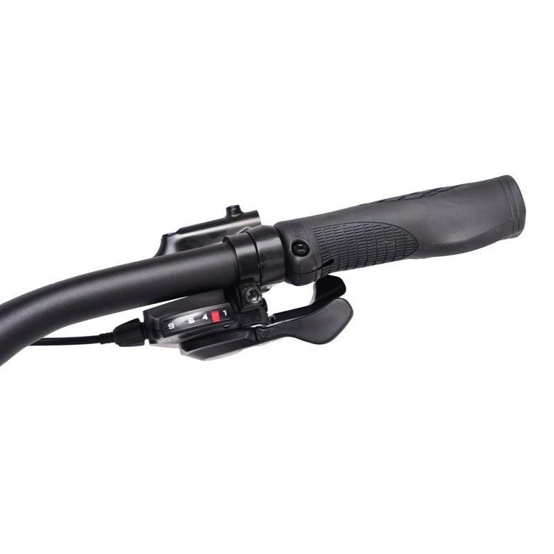 Momas Jason Pro+ SUV - Sort - M - Ultra 90