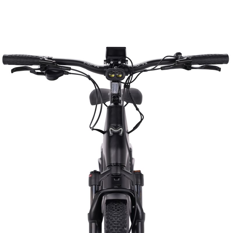 Momas Jason Pro+ SUV - Sort - M - Ultra 90