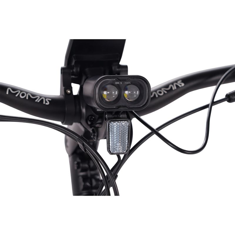 Momas Jason Pro+ - Hvid - M - Ultra 90