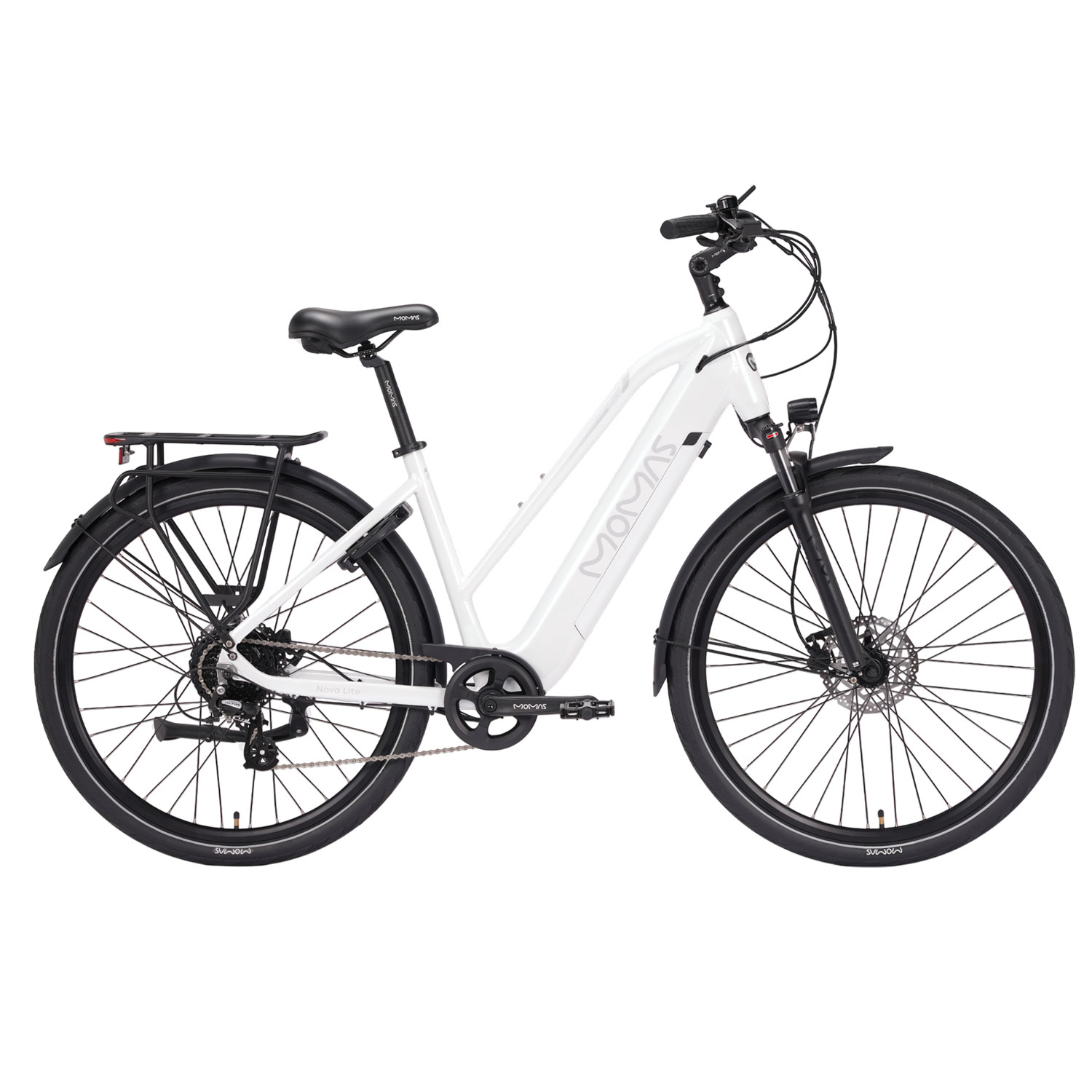 Momas Nova Lite Hvid - M