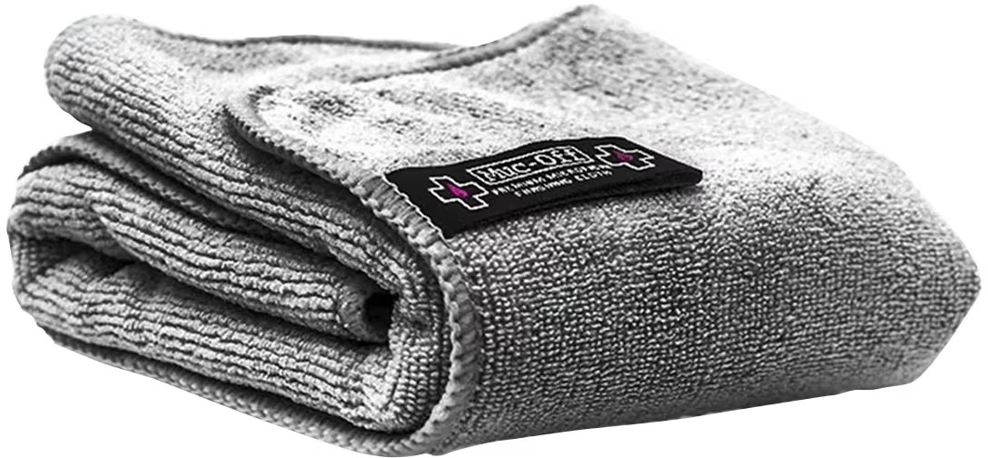 Muc-Off Luxury Mikrofiber Poleringsklud