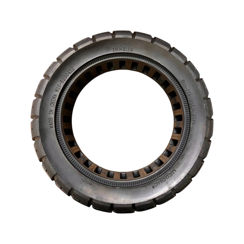 Punkteringsfrit dæk - E4 V2 Max (10x2.75")