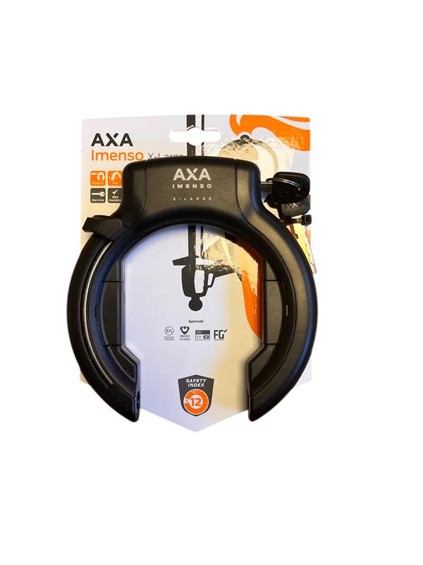 Ramlås - AXA Imenso X-Large