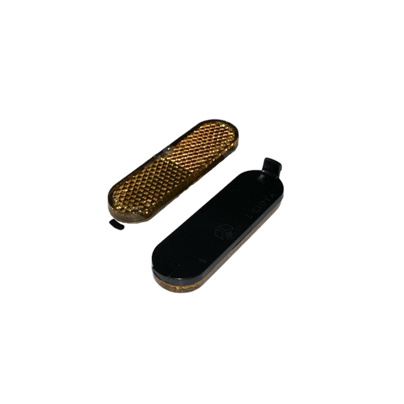 Reflector for side cover (Hard, with clips) - V2 LR / V2 Pro LR / V2 Max LR / V3 / V3 Pro / V3 GT Pro