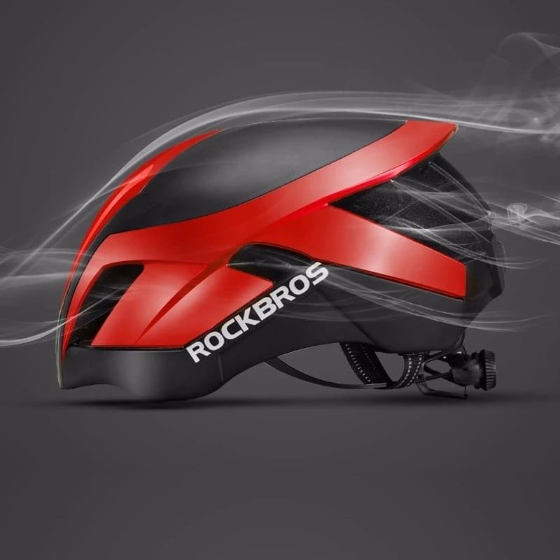 Rockbros hjelm - Sort