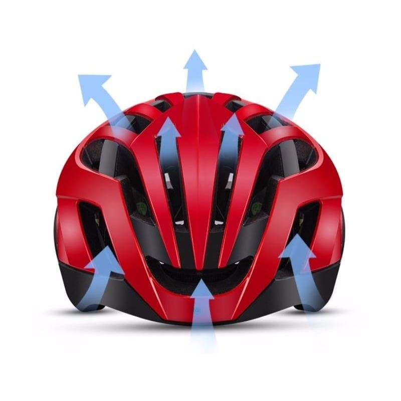 Rockbros hjelm - Sort