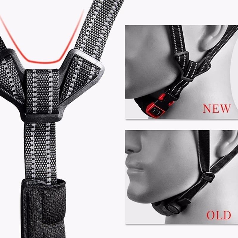 Rockbros hjelm - Sort