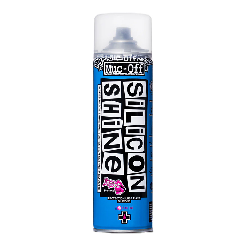 Muc-Off Silikone Shine - 500 ml