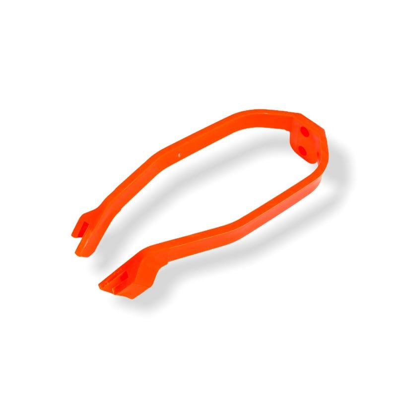 Bakskjermstøtte (V2 Max standard) - Sort