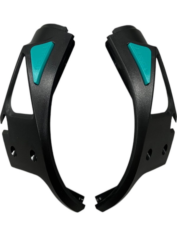 Bagdækkappe (Vsett 9+)