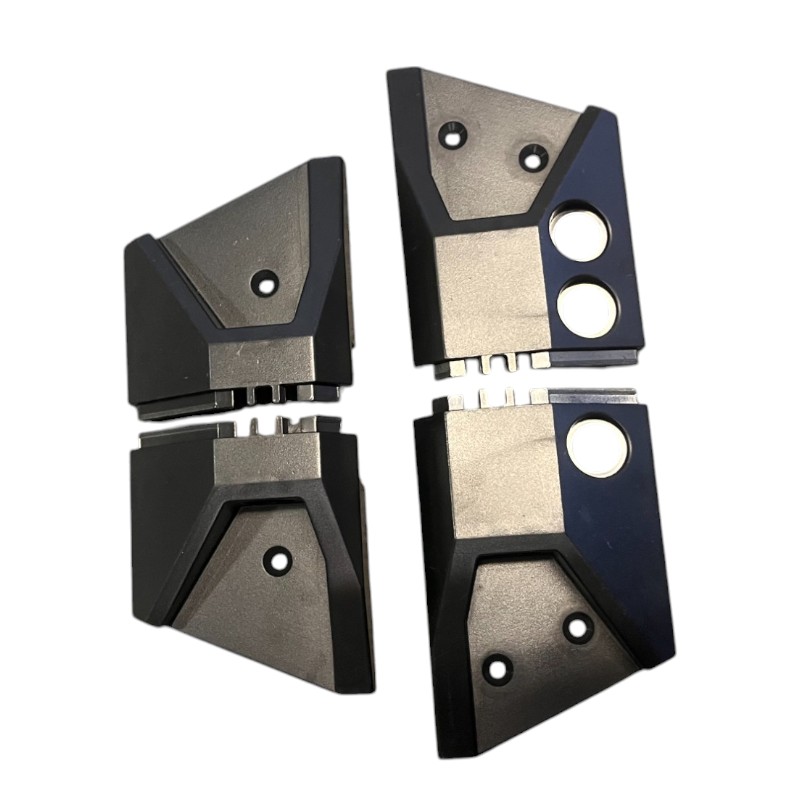 Dækkappe til lys og ladeport - E7 Pro