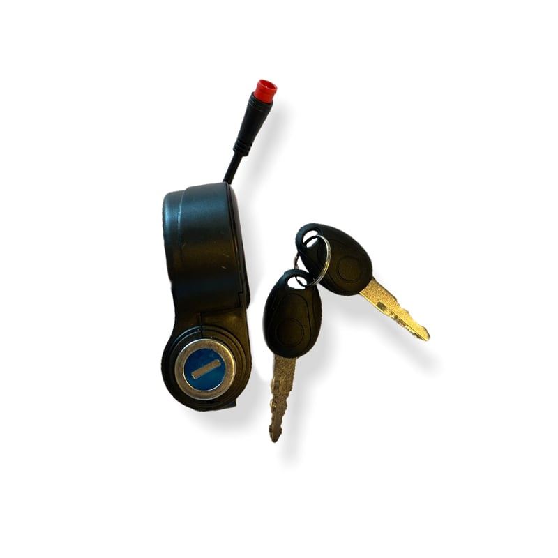 T&#230;ndingsl&#229;s (uden voltmeter) – E7 / E8