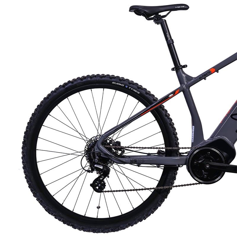 Momas Ultimate - L - Gr&#229; - Vinka  E40