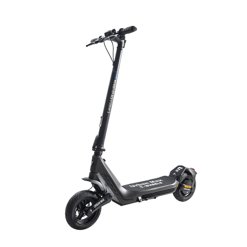 E2S Urban Max - Lovlig - Grå