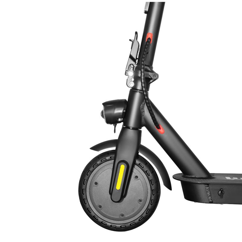 E2S V2 Long Range 2025 - Grå - P.fri - 20 km/t