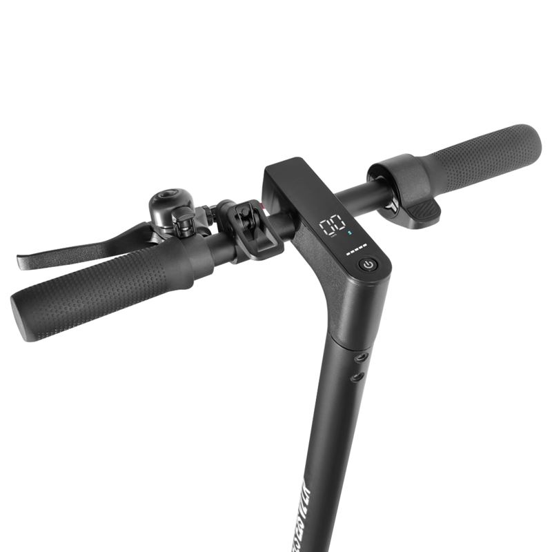 E2S V2 Long Range 2025 - Grå - P.fri - 20 km/t