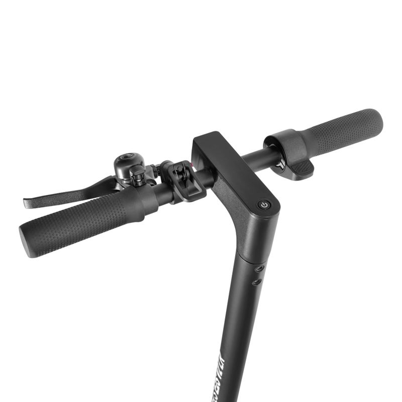 E2S V2 Long Range 2025 - Grå - P.fri - 20 km/t