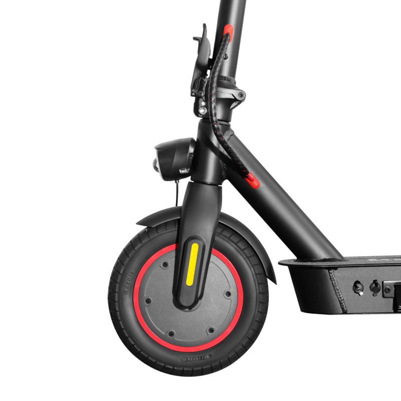 E2S V2 Pro Long Range 2025 - Grå - Luft - 20 km/t