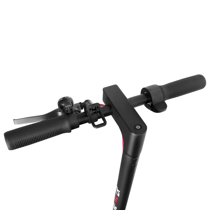 E2S V2 Pro Long Range 2025 - Grå - Luft - 20 km/t