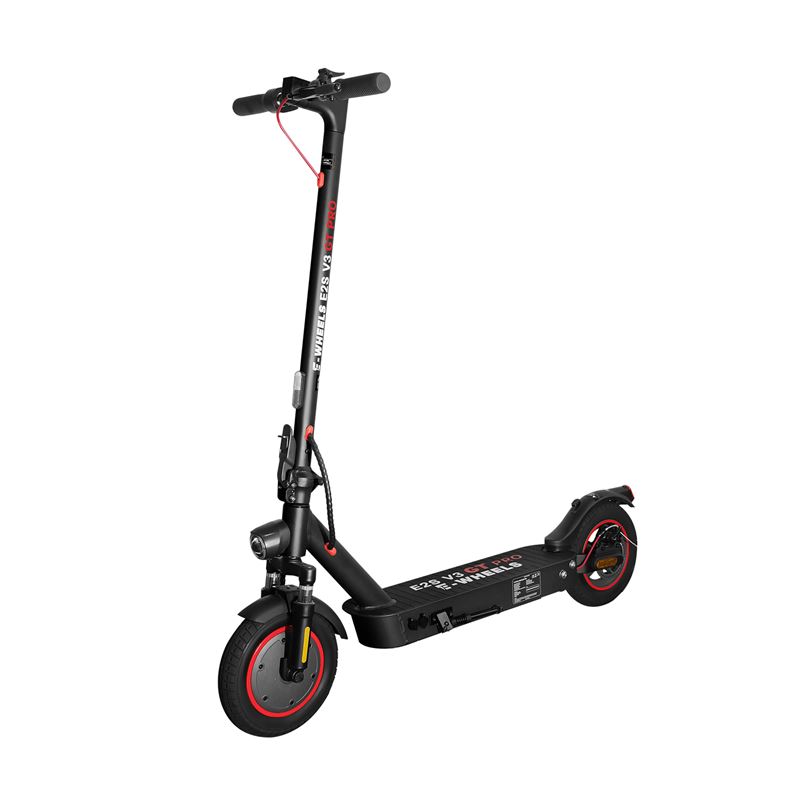 E2S V3 GT Pro – Sort – Luft