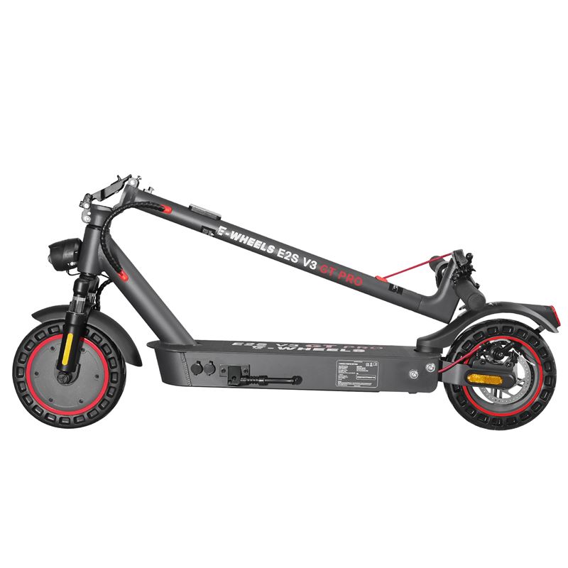 E2S V3 GT Pro – Grå – P.fri