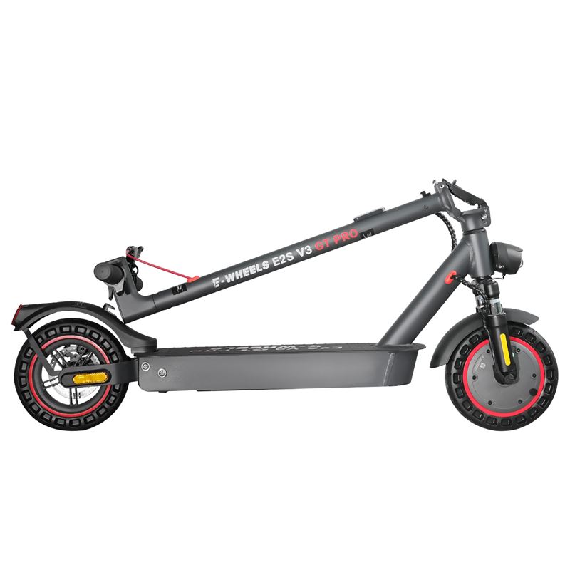 E2S V3 GT Pro – Grå – P.fri