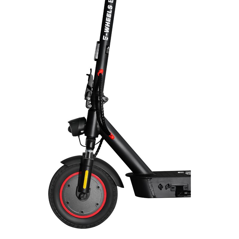 E2S V3 Pro – Sort – Luft