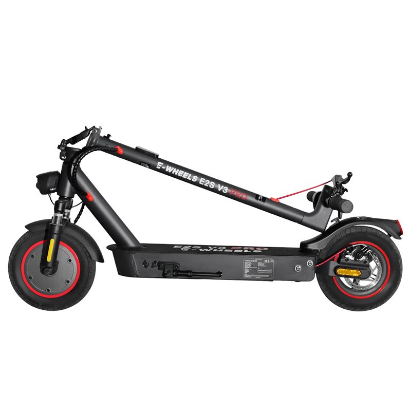 E2S V3 Pro – Sort – Luft