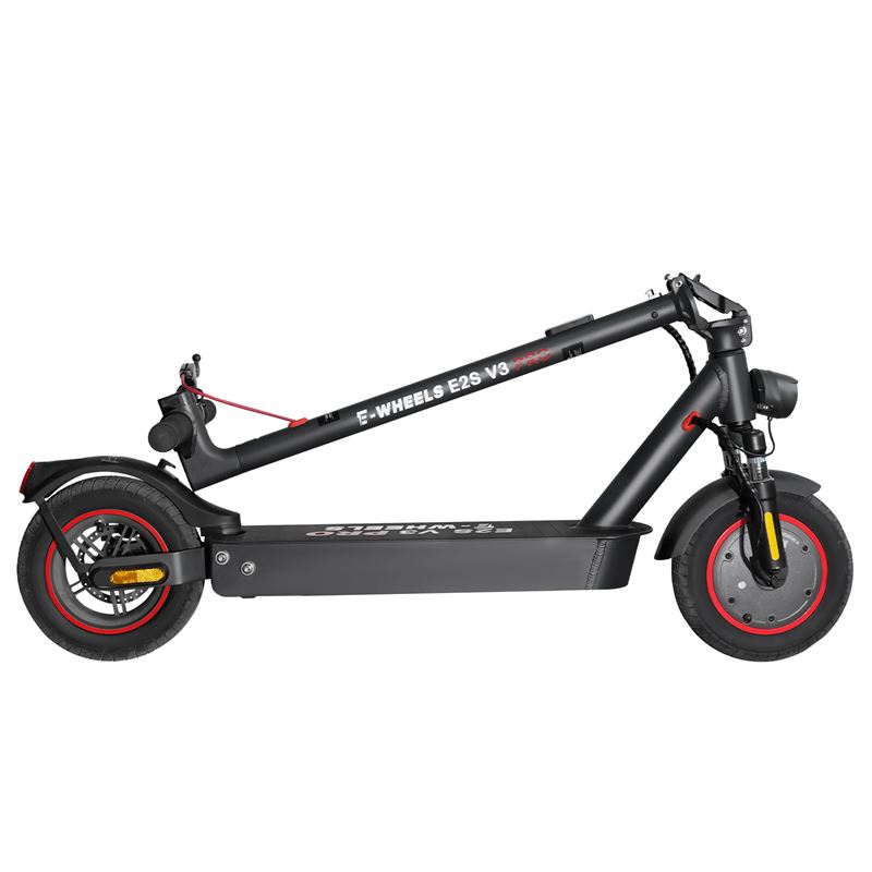 E2S V3 Pro – Sort – Luft