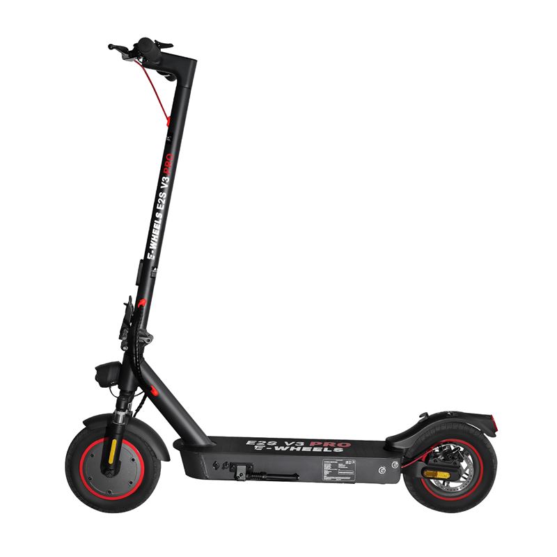 E2S V3 Pro – Sort – Luft