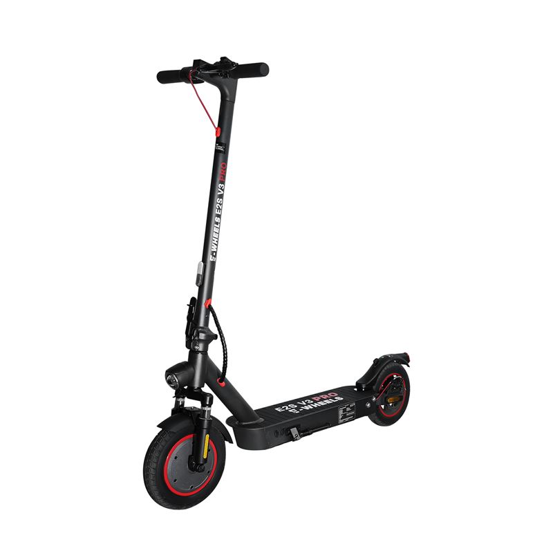 E2S V3 Pro – Sort – Luft