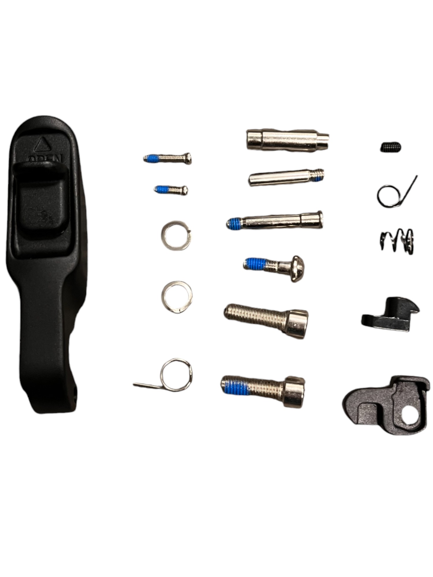 Foldemekanisme med dobbeltlås - LR / Pro LR / Max LR