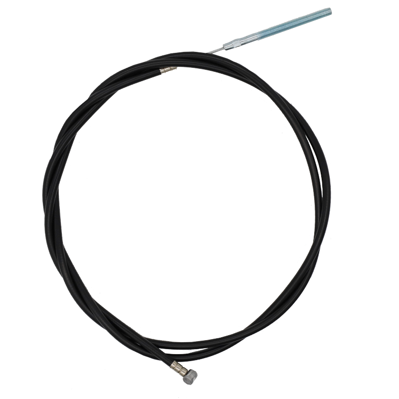 Bremsevaier - Bak (Vsett 8)