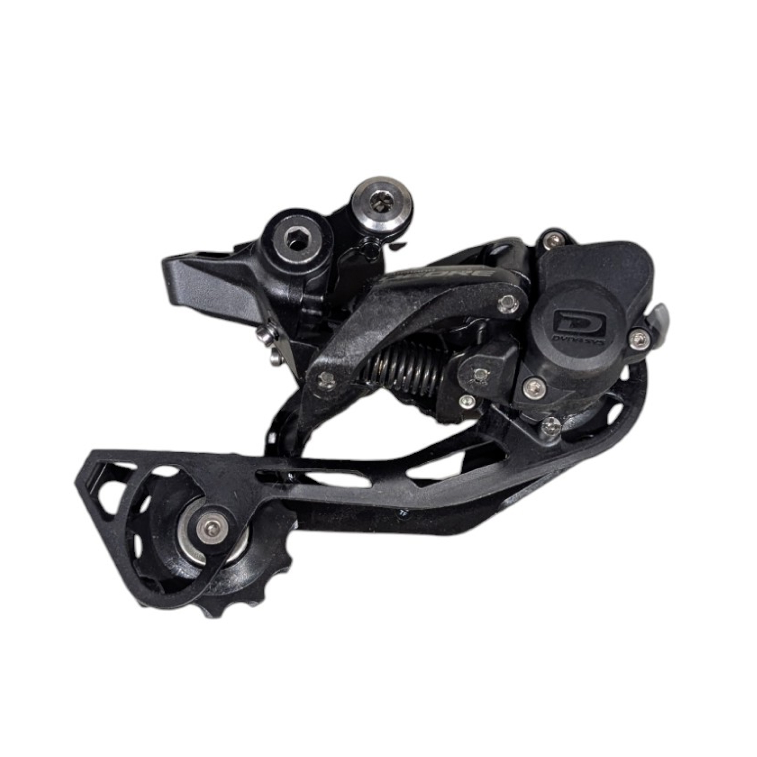 Bagskifter -Shimano Deore M6000, 10S