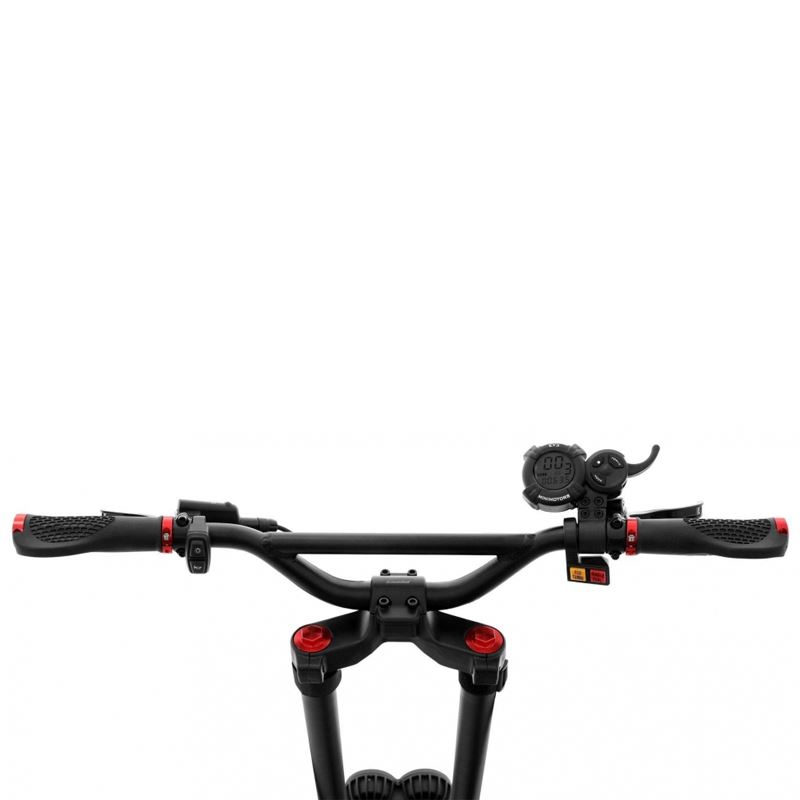 Kaabo Wolf Warrior 11 - Street daek