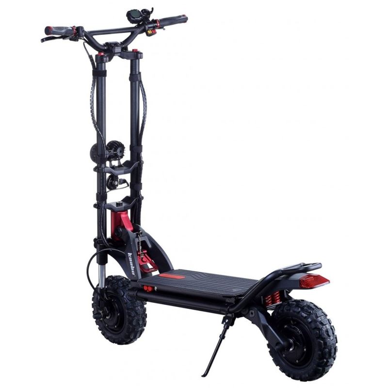 Kaabo Wolf Warrior 11 - Street daek