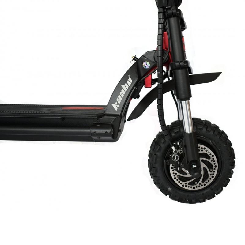 Kaabo Wolf Warrior 11 - Street daek