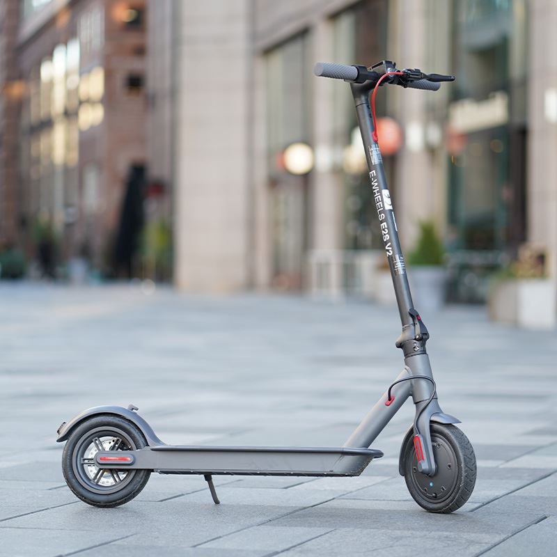 E-Wheels E2S V2 Standard - Lovlig