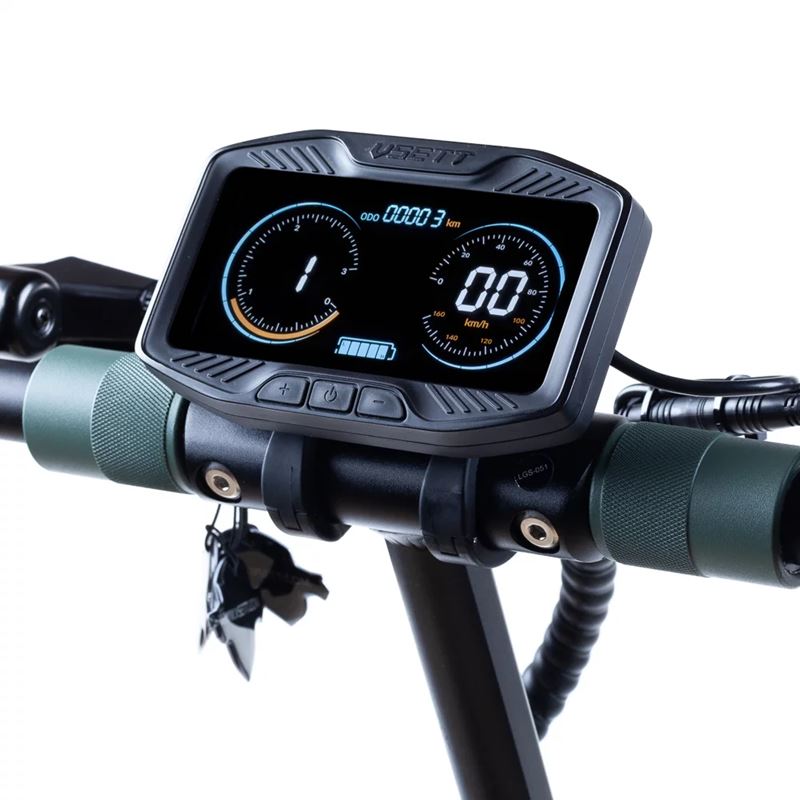 Vsett 8+ TFT (Afsp&#230;rret)