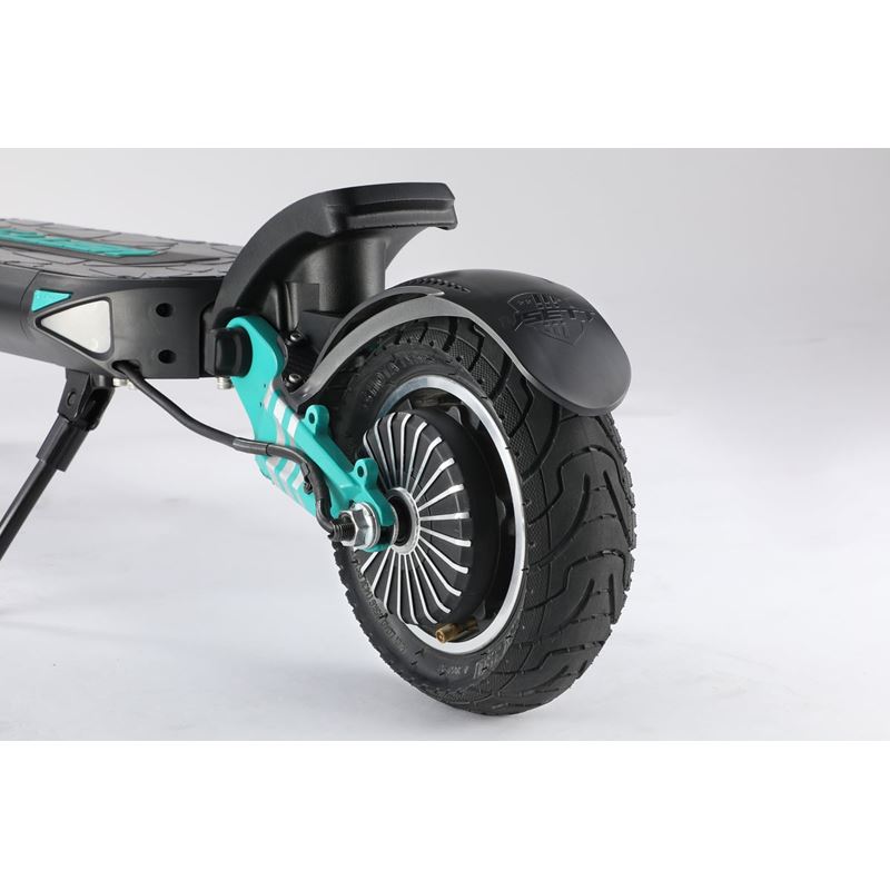 Vsett 9+ TFT - 48V 19.Ah (Afspærret)