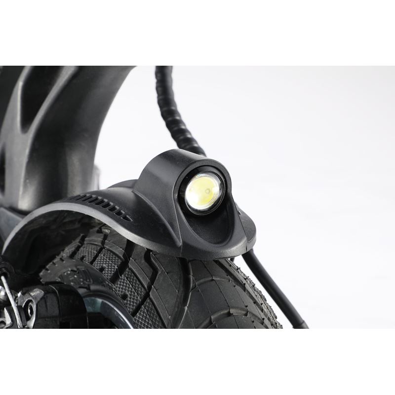 Vsett 9+ TFT - 48V 19.Ah (Afspærret)