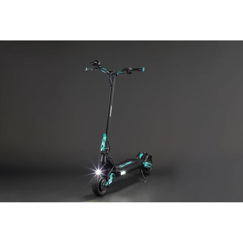 Vsett 9+ TFT - 48V 19.Ah (Afspærret)