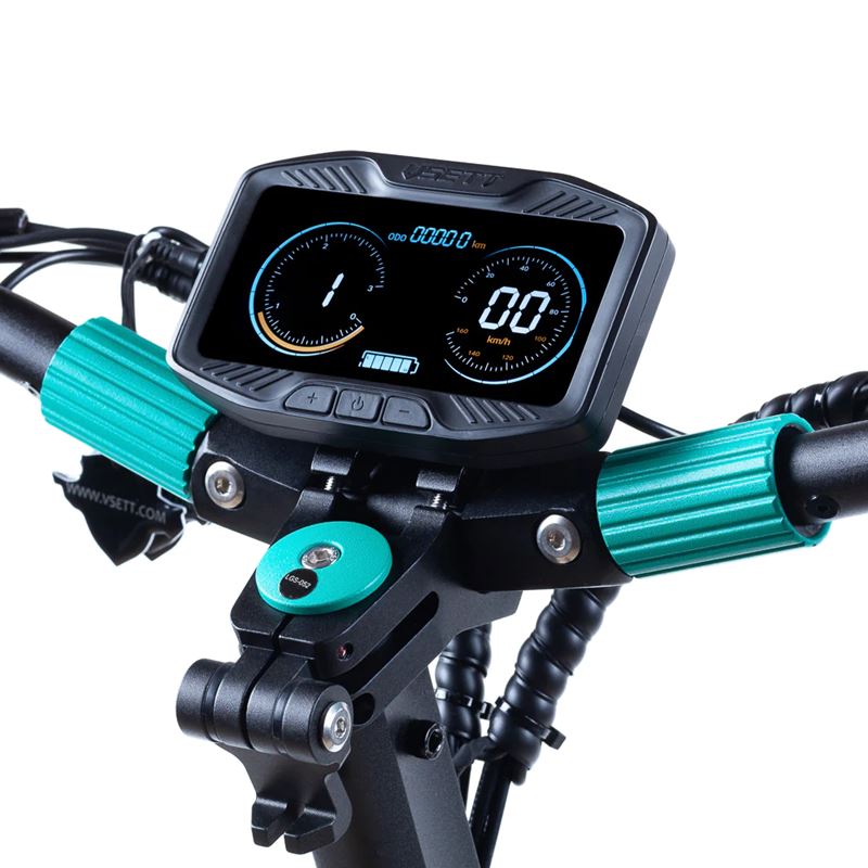 Vsett 9+ TFT - 48V 19.Ah (Afspærret)