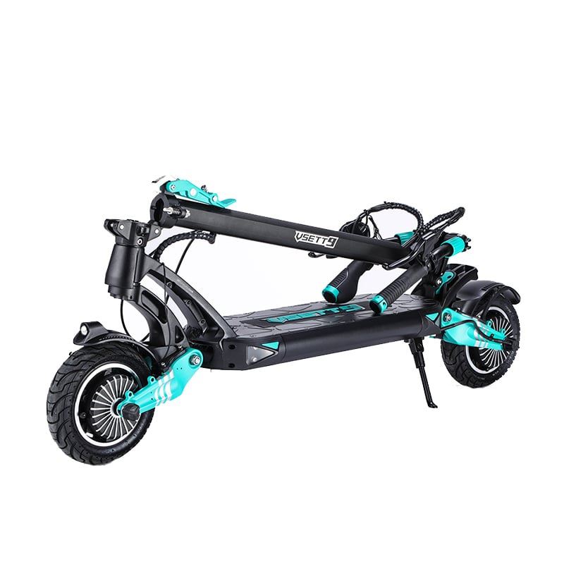 Vsett 9 - 52V 16Ah - Afspaerret