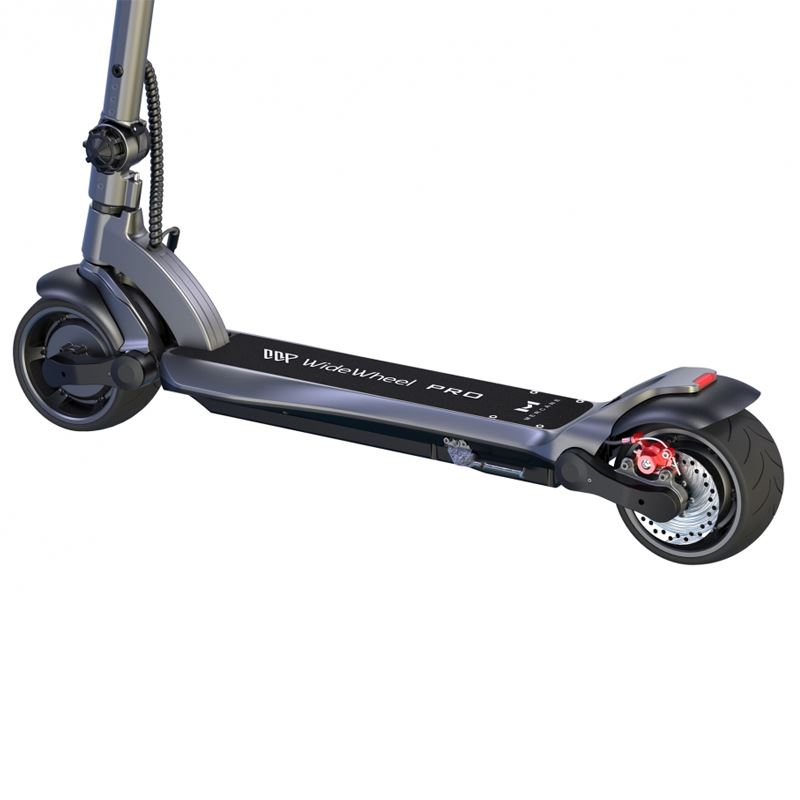 Mercane WideWheel Pro - Lovlig