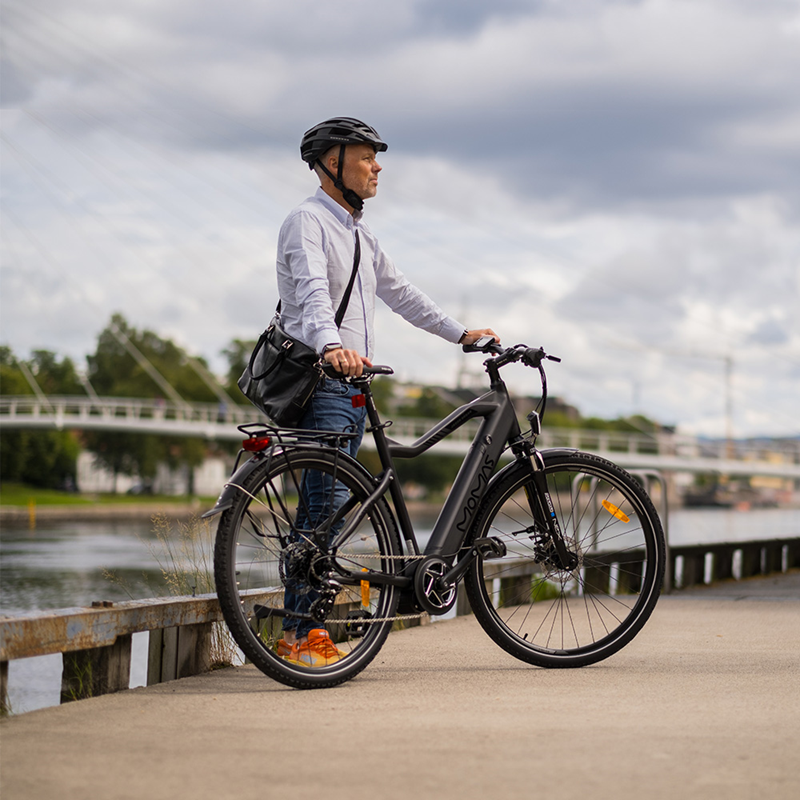 Momas Jason Urban - Sort - M&#39;/L